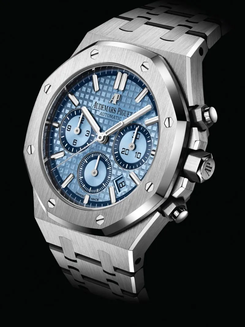 Audemars Piguet Royal Oak Selfwinding Chronograph Blue 26317BC.OO.1256BC.01 - view 3