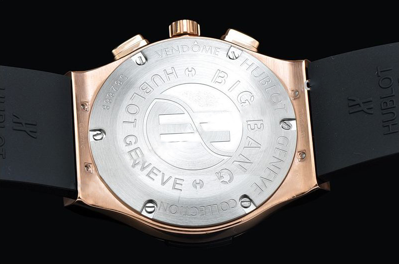Hublot 44mm 301.PB.131.RX Men Quartz 44 MM - view 5
