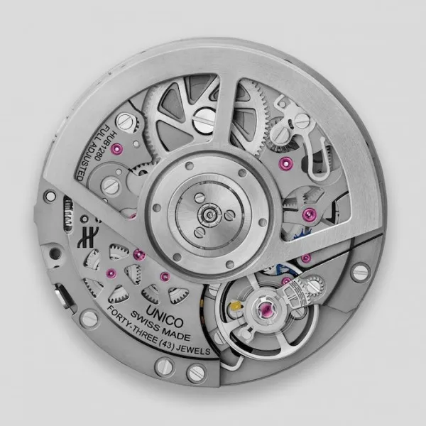 Hublot Square Bang Men Automatic Skeleton Rubber Watch 821.CX.0140.RX - view 3