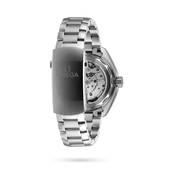 Omega Planet Ocean Men Automatic White Stainless Steel Watch O21530442104001 - view 4