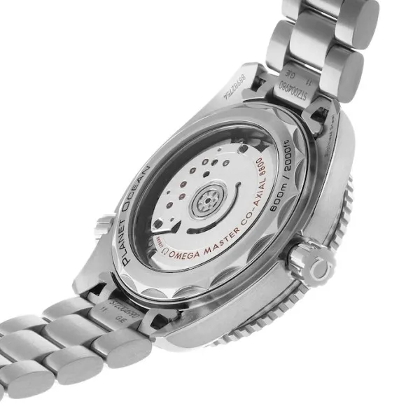 Omega Planet Ocean Men Automatic Black Stainless Steel Watch O21530402001001 - view 7
