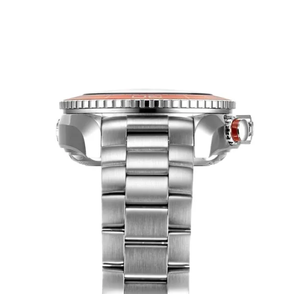 Omega Planet Ocean Men Automatic Grey Stainless Steel Watch O21530465199001 - view 6