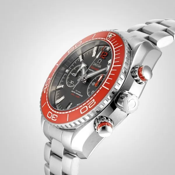 Omega Planet Ocean Men Automatic Grey Stainless Steel Watch O21530465199001 - view 7