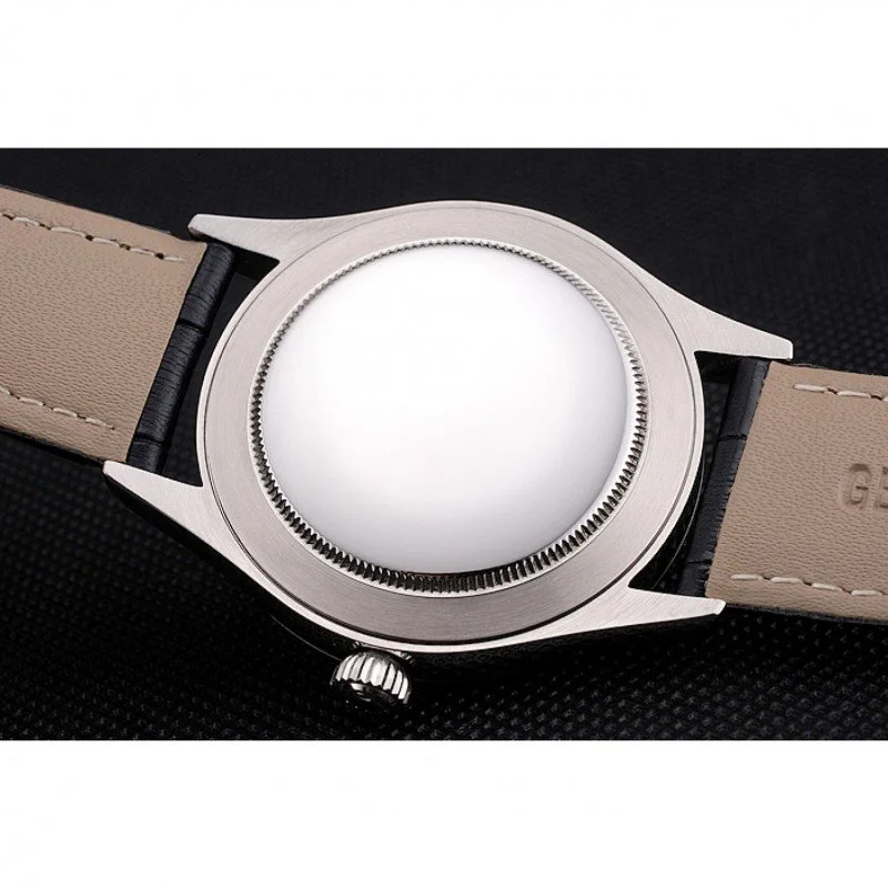 Superclone Rolex Cellini 38mm White Dial REP016805 - view 9