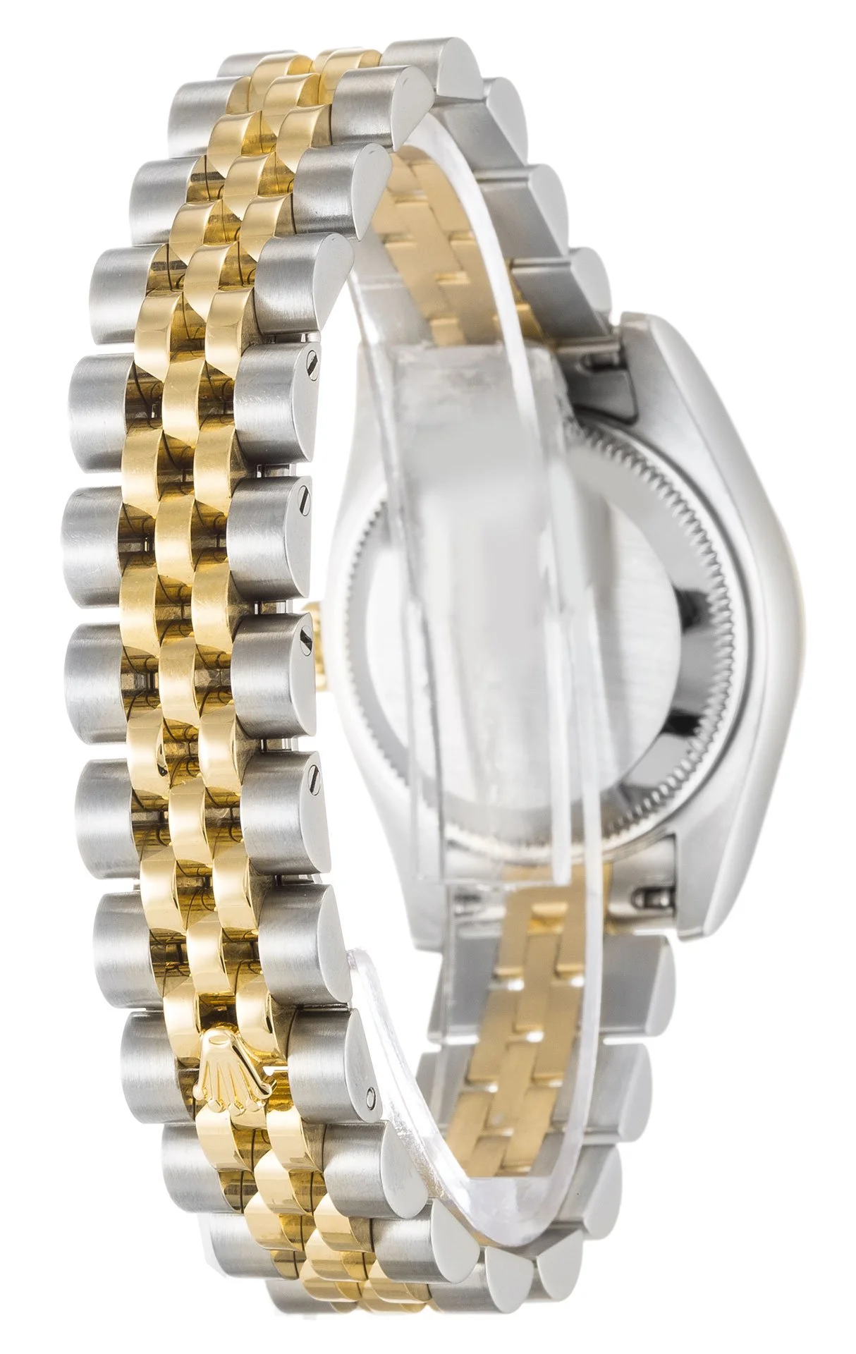 Rolex Lady-Datejust 26mm Champagne Dial 179173-3 - view 4