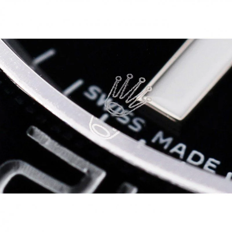 Superclone Rolex GMT-Master II 39mm Black Dial REP016828 - view 11