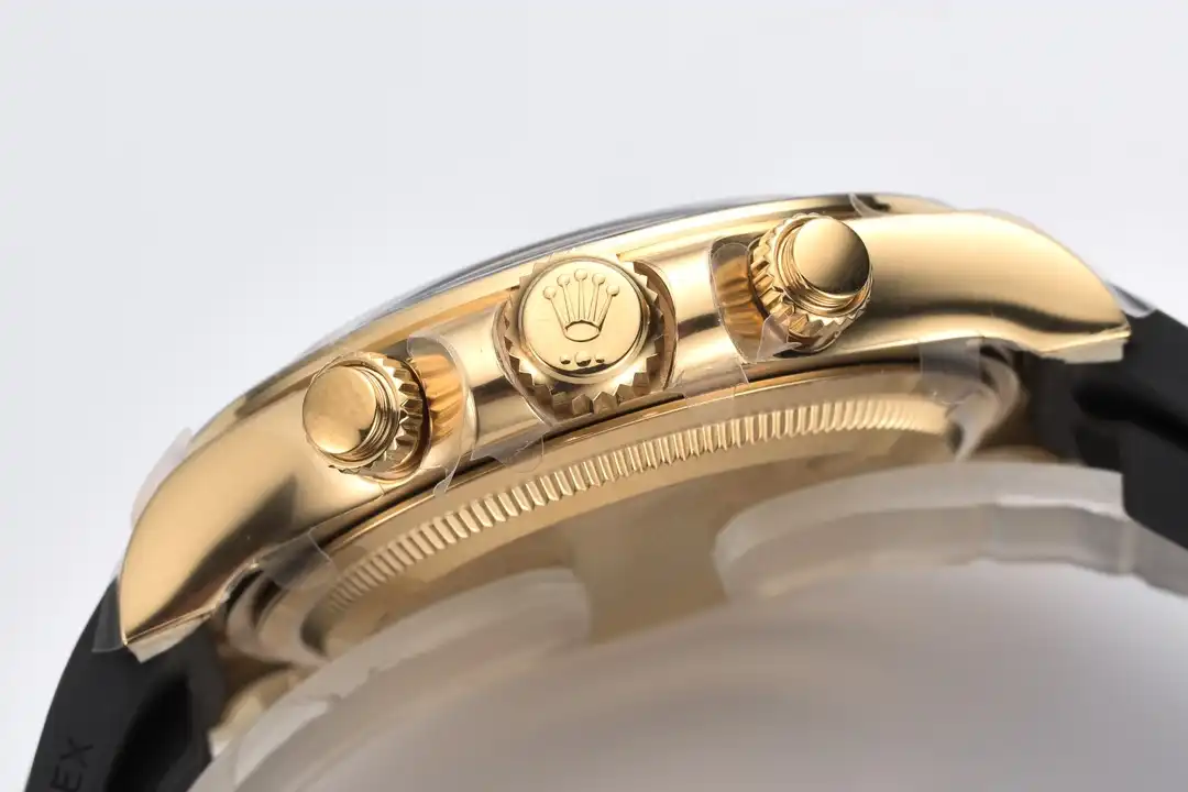 Superclone Rolex Daytona 40 mm Golden Dial 126518LN  Pikachu - view 8