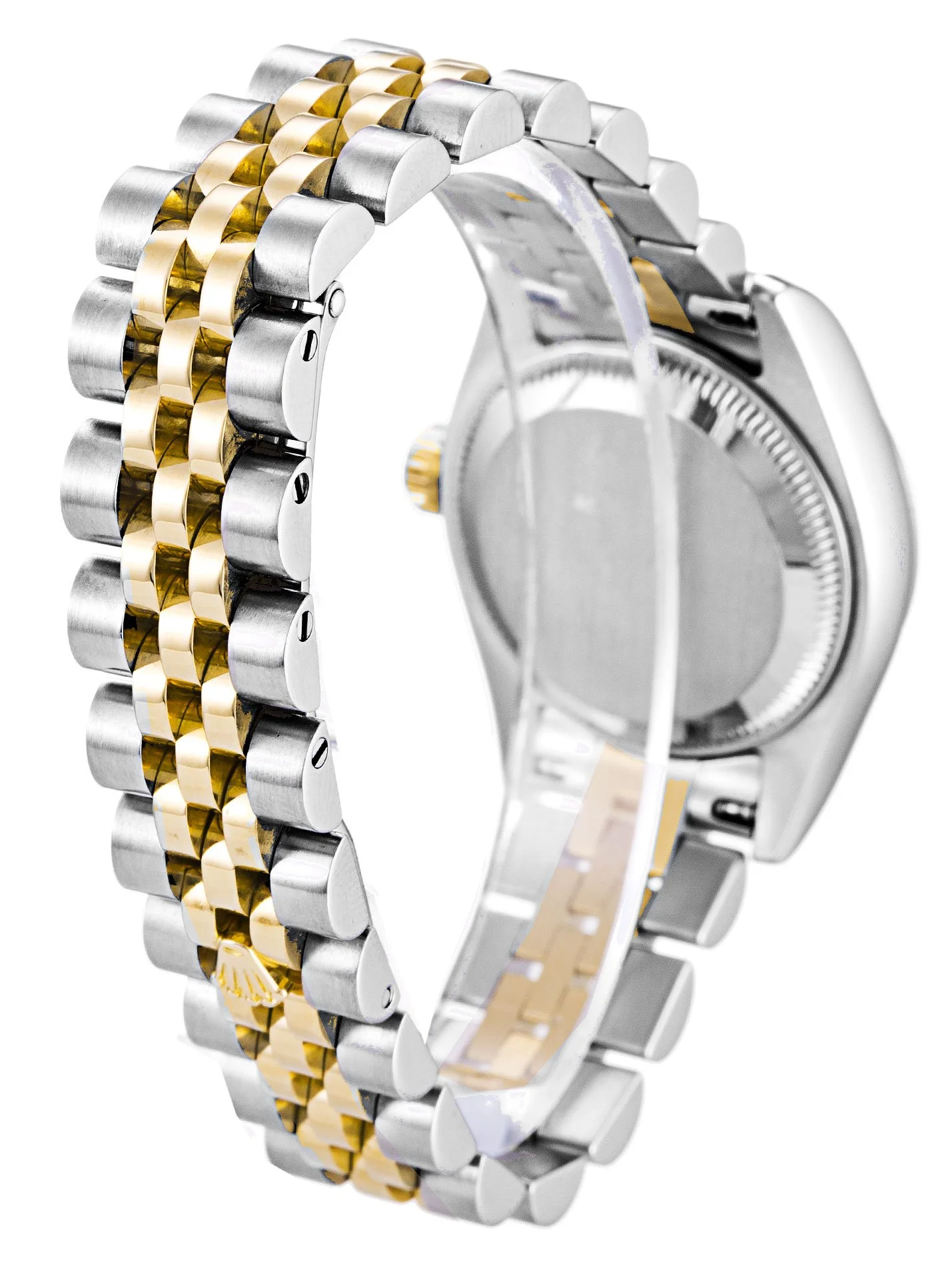 Rolex Lady-Datejust 26mm Silver Dial 179173 - view 4