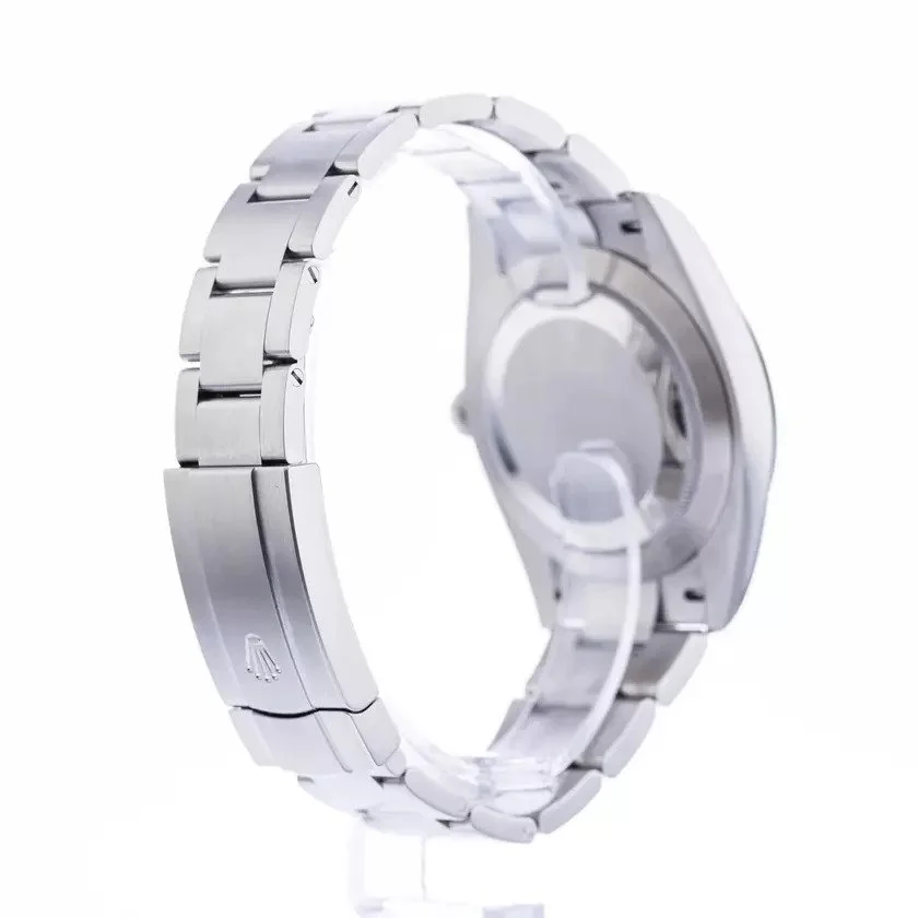 Rolex Oyster Perpetual Lady 36mm Silver Dial 126000 - view 5