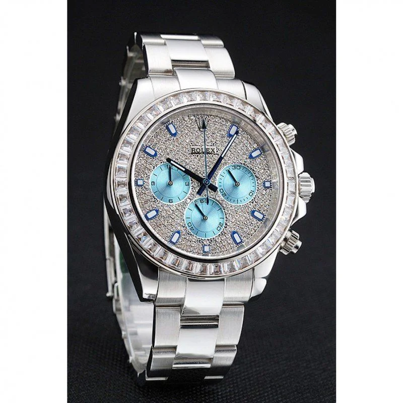 Rolex Daytona 42mm Silver Dial 1454251 - view 4