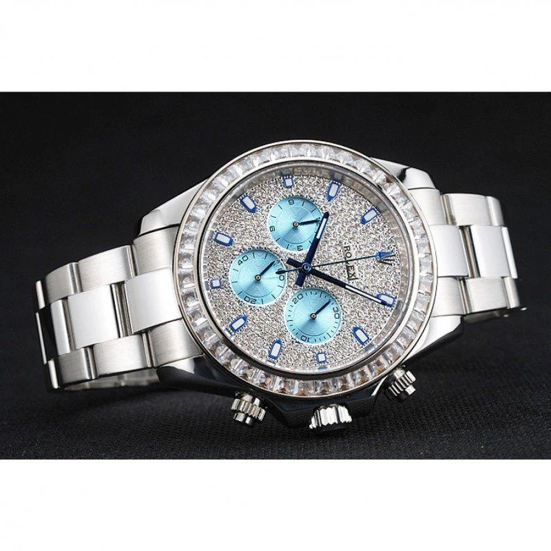 Rolex Daytona 42mm Silver Dial 1454251 - view 6