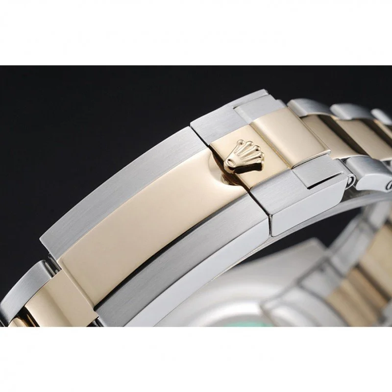 Rolex Submariner 42mm Gold Dial rl55 - view 9