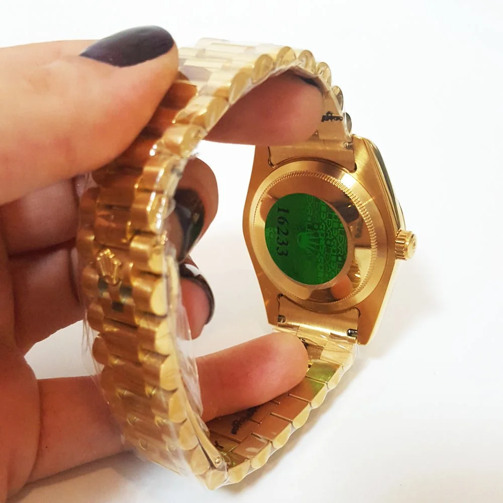 Rolex Day-Date 36mm Champagne Dial 1803 - view 6