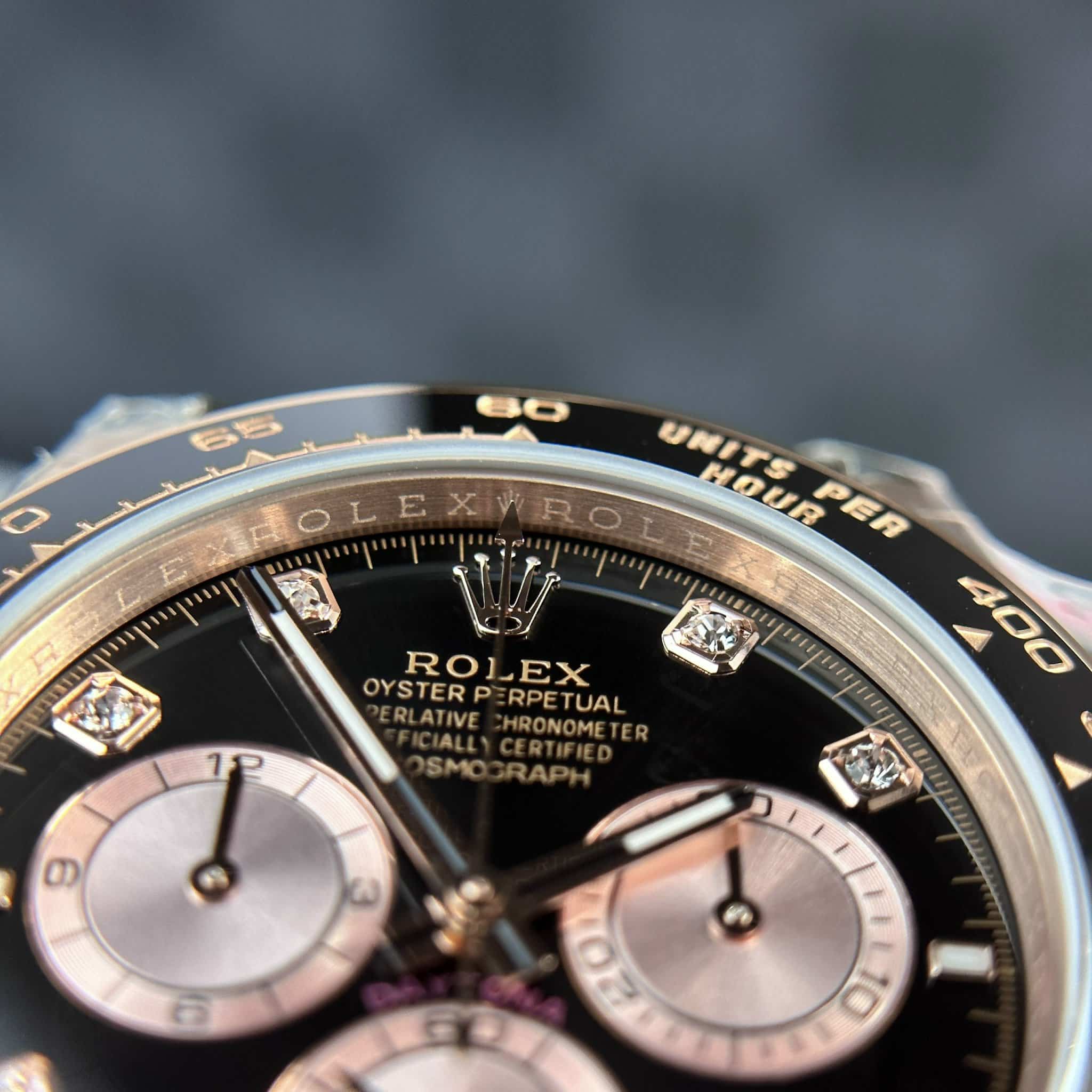 Superclone Rolex Daytona 40 mm Sundust Dial 126515LN - view 6