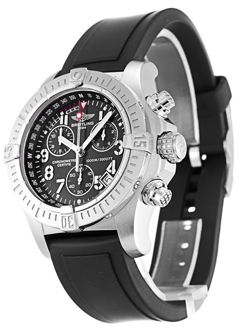 Breitling Avenger Seawolf A73390 - view 3