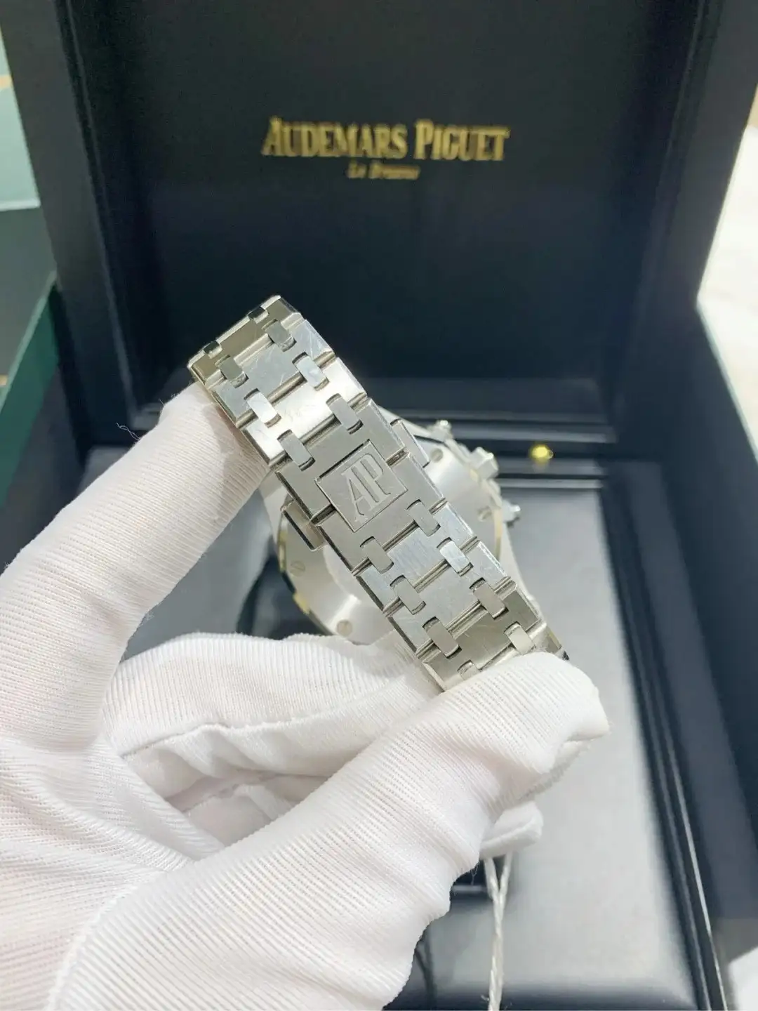 Audemars Piguet Royal Oak Offshore Selfwinding Chronograph Gray 26315ST.OO.1256ST.02 - view 7