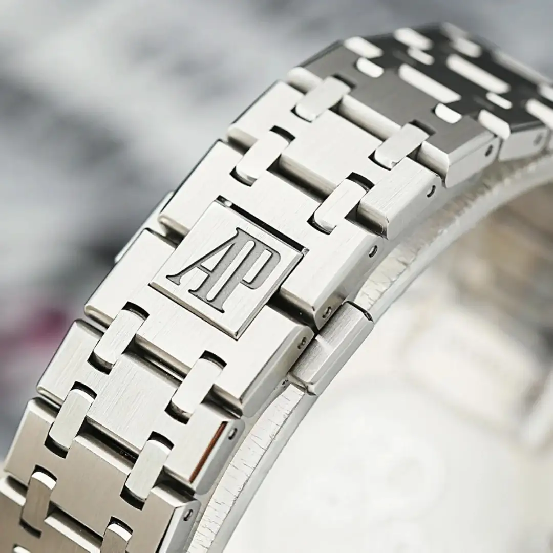 Audemars Piguet Royal Oak Offshore Selfwinding Chronograph Silver 26315ST.OO.1256ST.01 - view 5