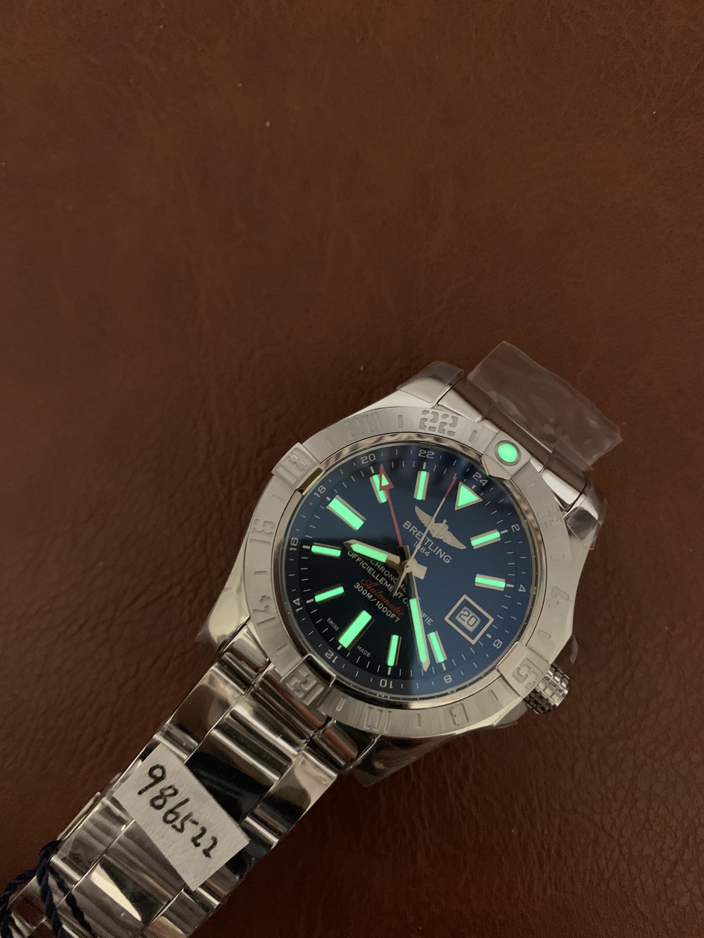 Breitling Avenger Black A32390 - view 6