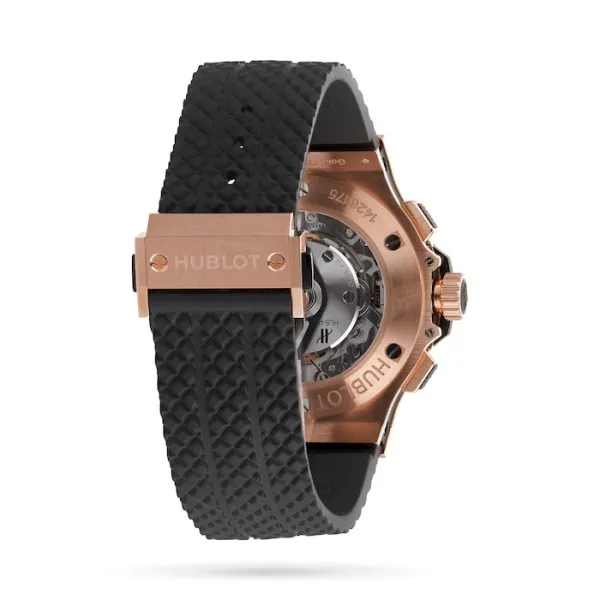 Hublot Big Bang Men Automatic Black Rubber Watch 301.PB.131.RX - view 5
