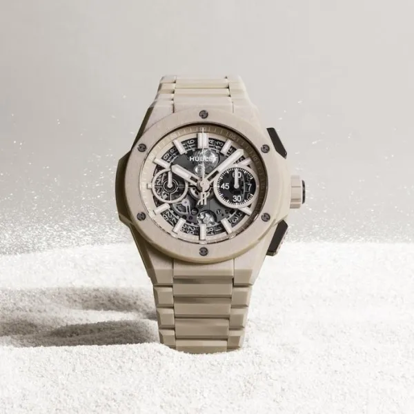 Hublot Big Bang Men Automatic Skeleton Ceramic Watch 451.CZ.4620.CZ - view 3