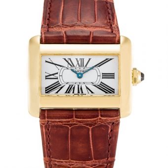 Cartier Tank Francaise W50002N2 - view 5