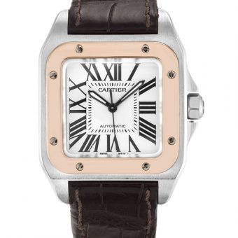 Cartier Santos Dumont W2006951 - view 5