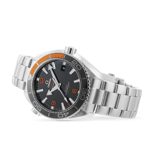 Omega Planet Ocean Men Automatic Black Stainless Steel Watch O21530442101002 - view 4
