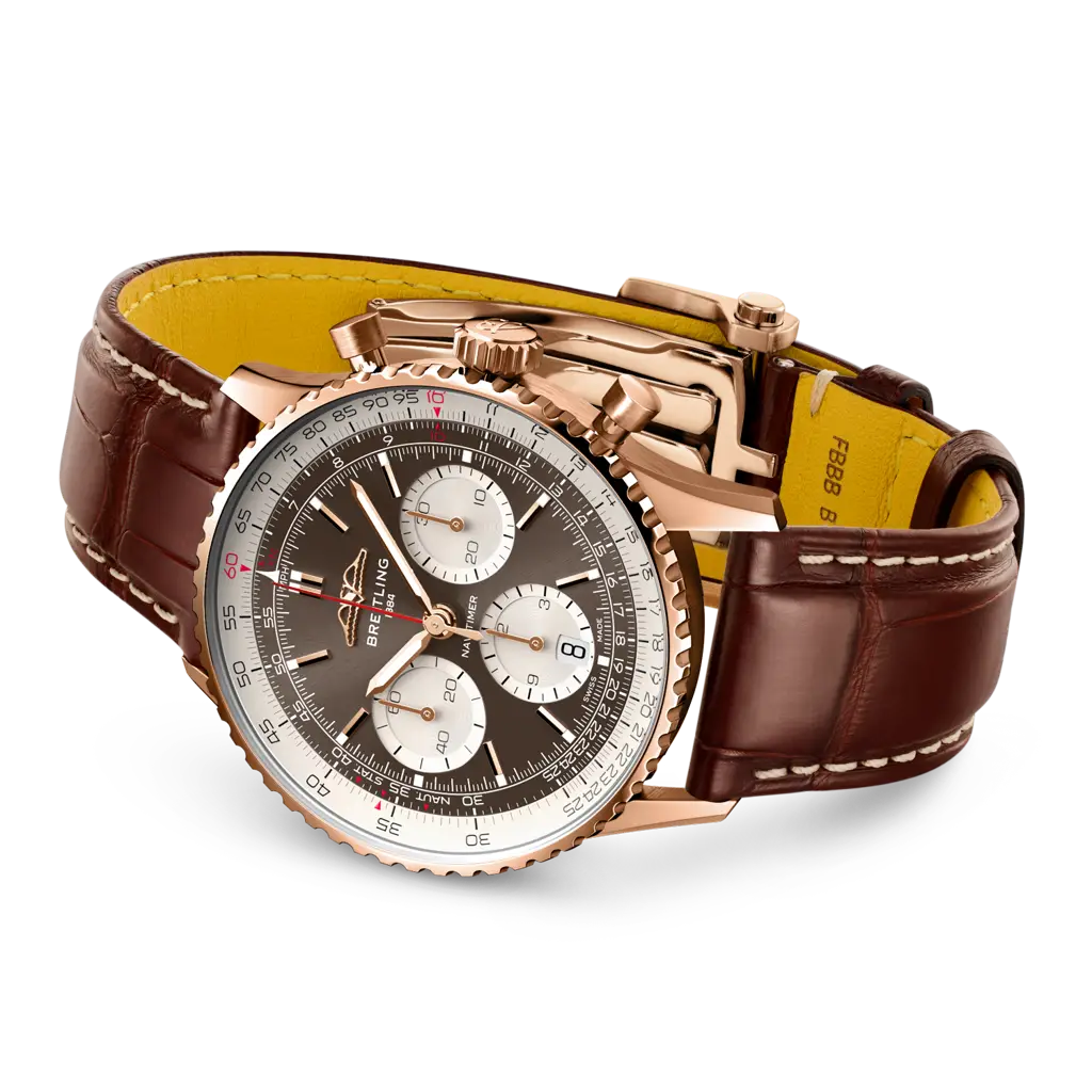 Breitling Navitimer B01 Chronograph 41 - view 4