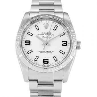 Rolex Air-King 5500 - view 5