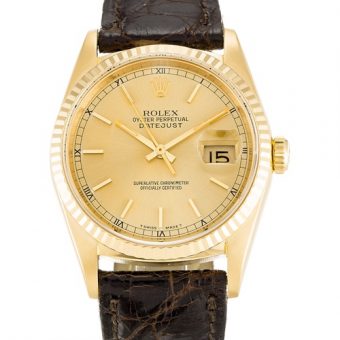 Rolex Datejust 16233 - view 6
