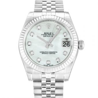 Rolex Datejust Lady 179384 - view 6