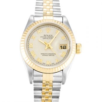 Rolex Mid-Size Datejust 68274 - view 5