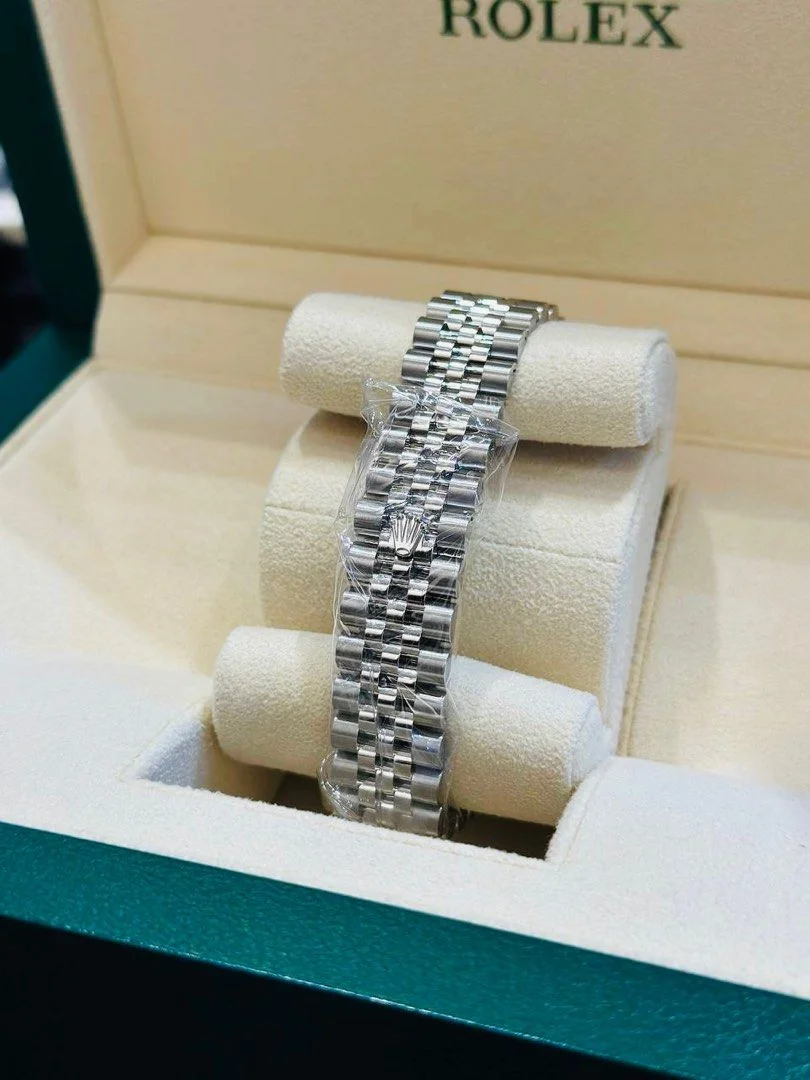Rolex Datejust 31mm Pink Dial 278384RBR - view 5