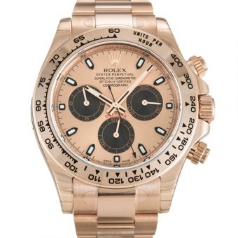Rolex Daytona 16520 - view 5