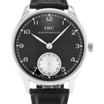 IWC Portuguese Chrono IW390403 - view 7