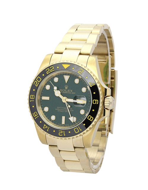 Rolex GMT Master II 116718 LN - view 3