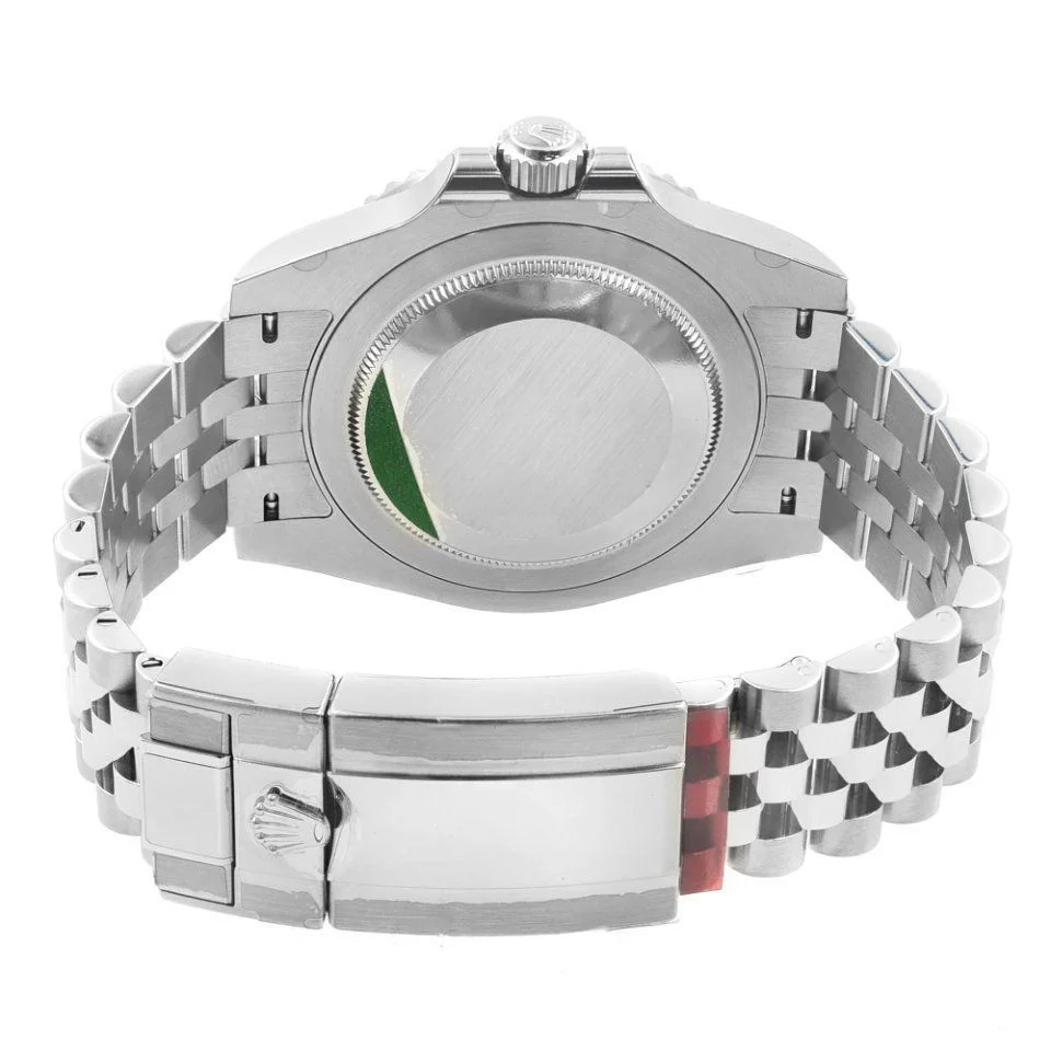 Rolex GMT-Master II Black Dial 126710BLNR  Batgirl - view 5