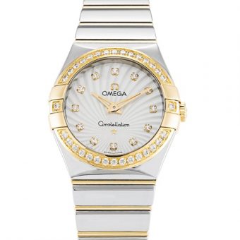 Omega Constellation 123.10.35.20.01.001 - view 6
