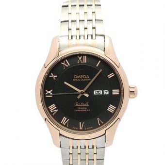 Omega De Ville Hour Vision - view 7