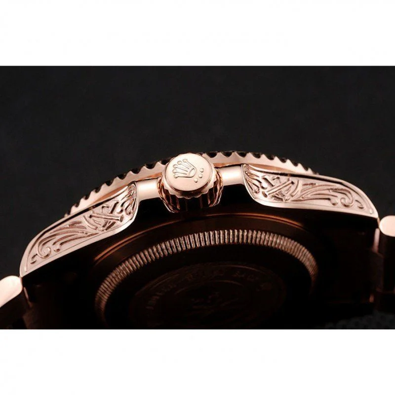 Superclone Rolex Submariner 41mm Brown Dial 1454087 - view 10