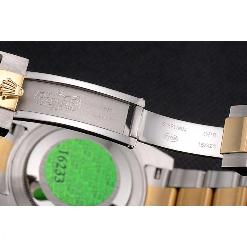 Superclone Rolex Submariner 41mm Green Dial PR16233GRG - view 10