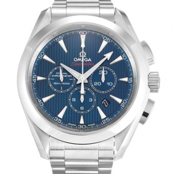 Omega Aqua Terra 150m Gents 231.10.44.50.04.001 - view 6