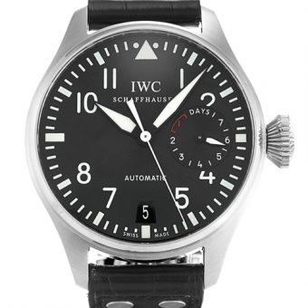 IWC Pilots Chrono IW387806 - gallery