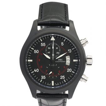 IWC Spitfire IW387802 - gallery