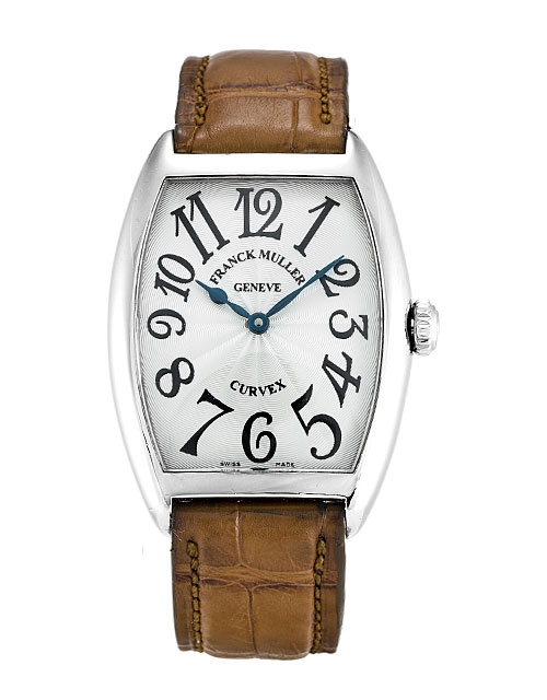 Franck Muller Cintrée Curvex  7502 QZ