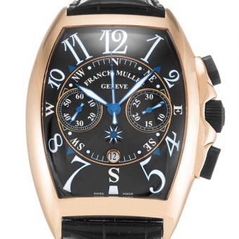 Franck Muller Sunset 7502QZ - gallery