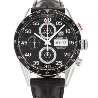 Tag Heuer Carrera CAS2111.BA0730 - view 7